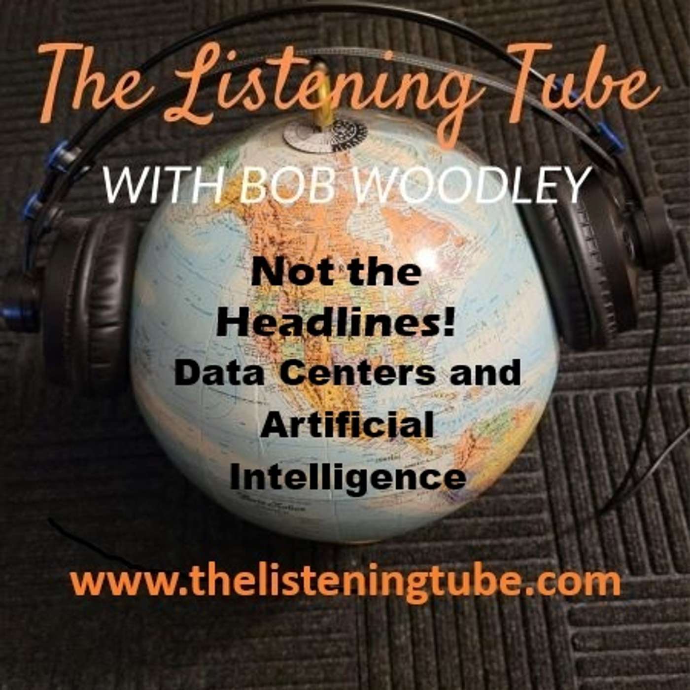 Not the Headlines - Data Centers and A.I.