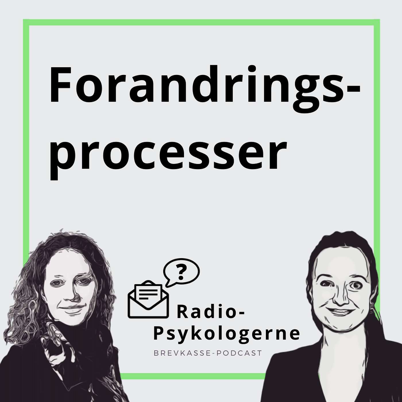 RadioPsykologerne - En Brevkasse Om Psykologi