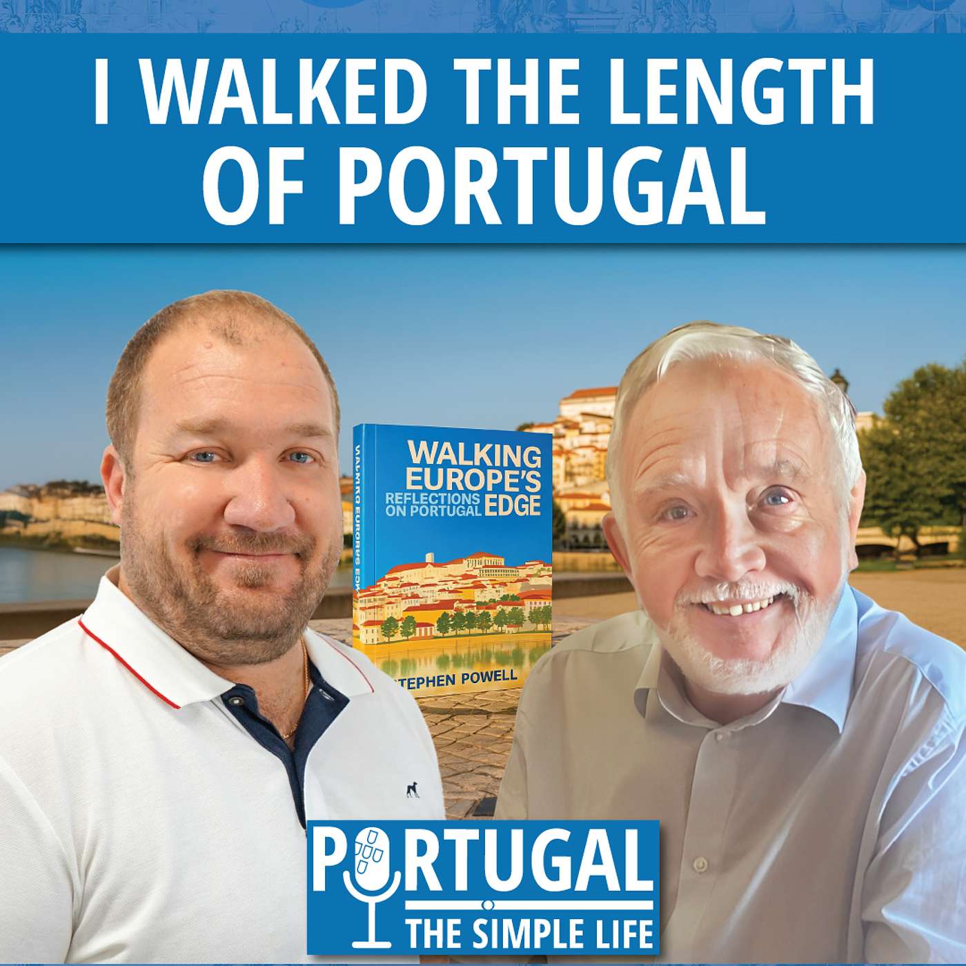 I walked the length of Portugal