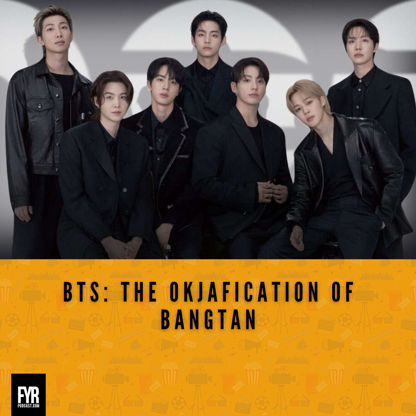 BTS: The Okjafication of Bangtan