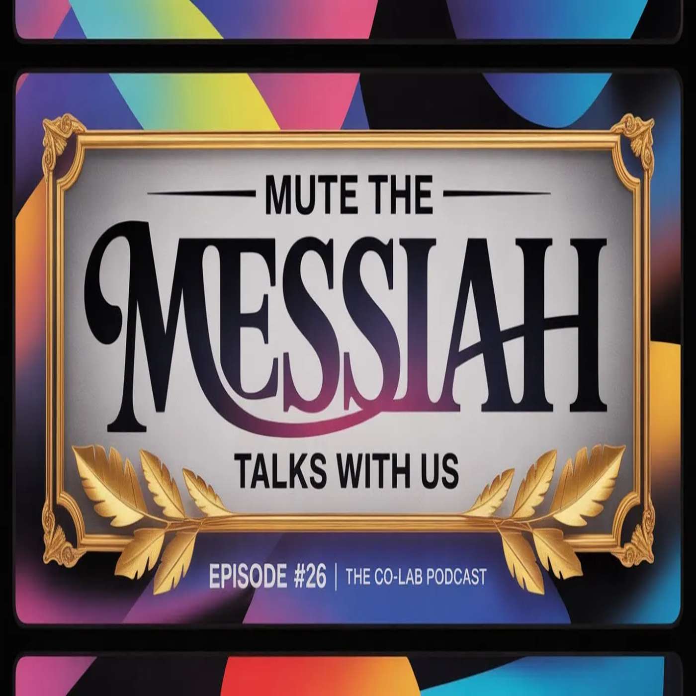 Mute The Messiah Talks With Us!!
