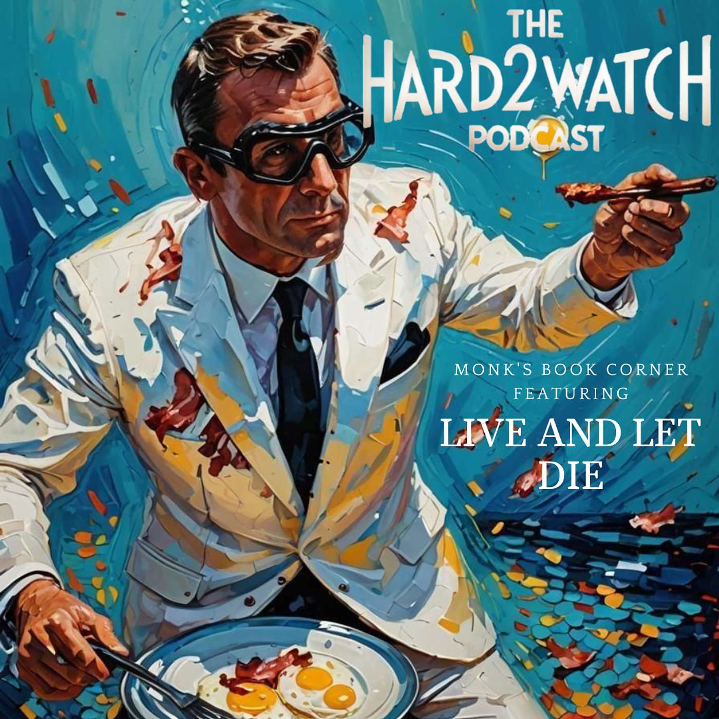 81 - The Monks Book Corner Featuring Live And Let Die