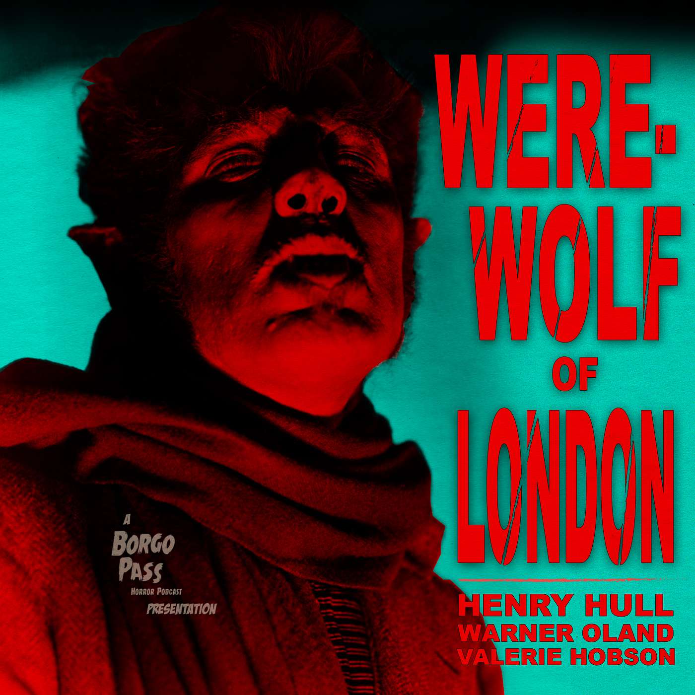 Borgo Pass Horror Podcast