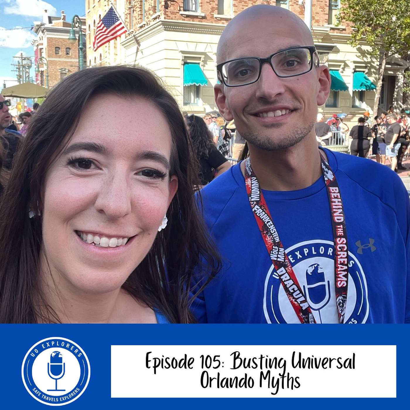 Episode 105: Busting Universal Orlando Myths