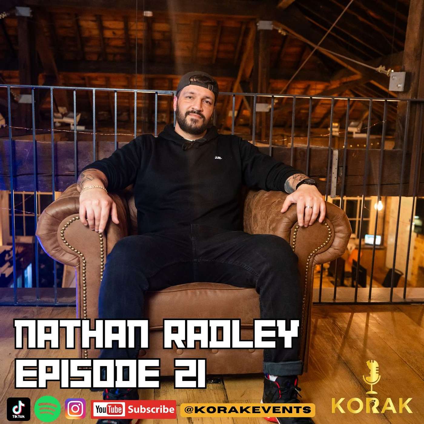 The Korak Podcast