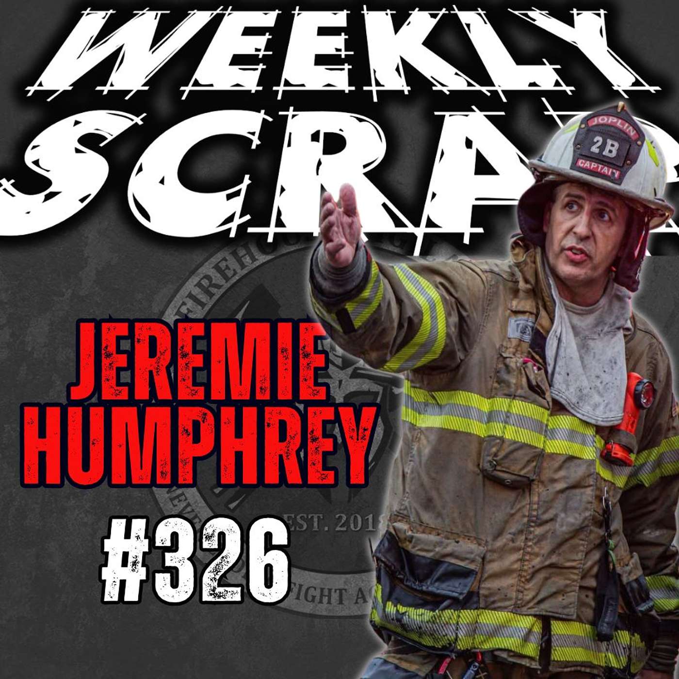 Weekly Scrap #326 - Jeremie Humphrey , supporting peer support Weekly Scrap #326 - Jeremie Humphrey , supporting peer support