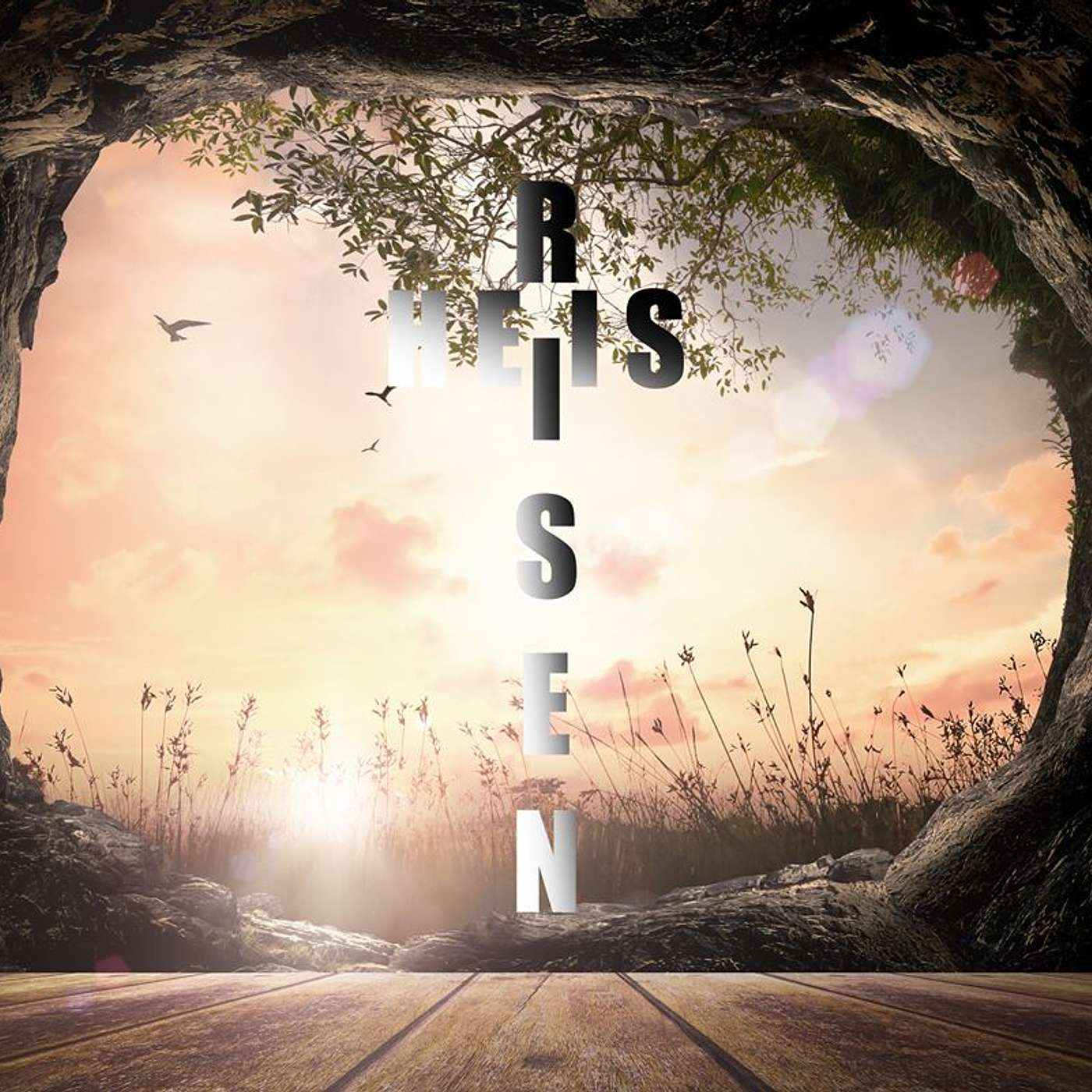 Matthew 27:62 - 28:15 - Easter 2019 - An Empty Tomb Means Eternal Joy
