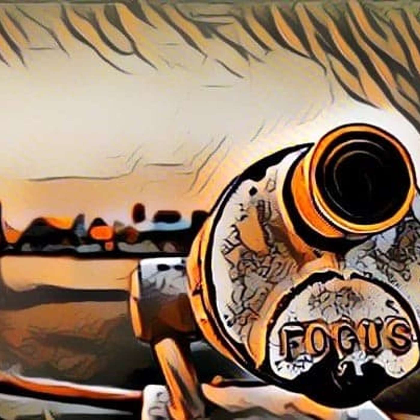 Your Attentional Field, Focus and Getting What you want out of life episode artwork