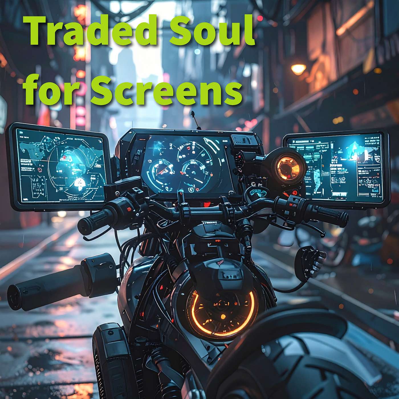Modern Motorcycles: Have We Traded Soul for Screens and Tech?