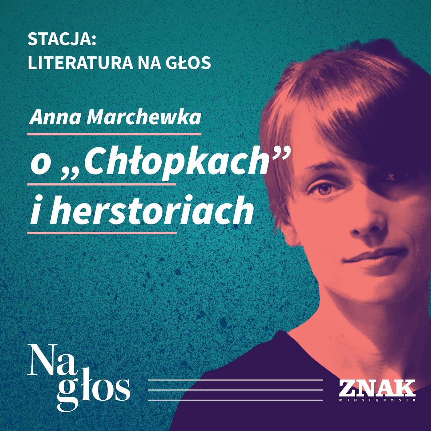 Znak na głos