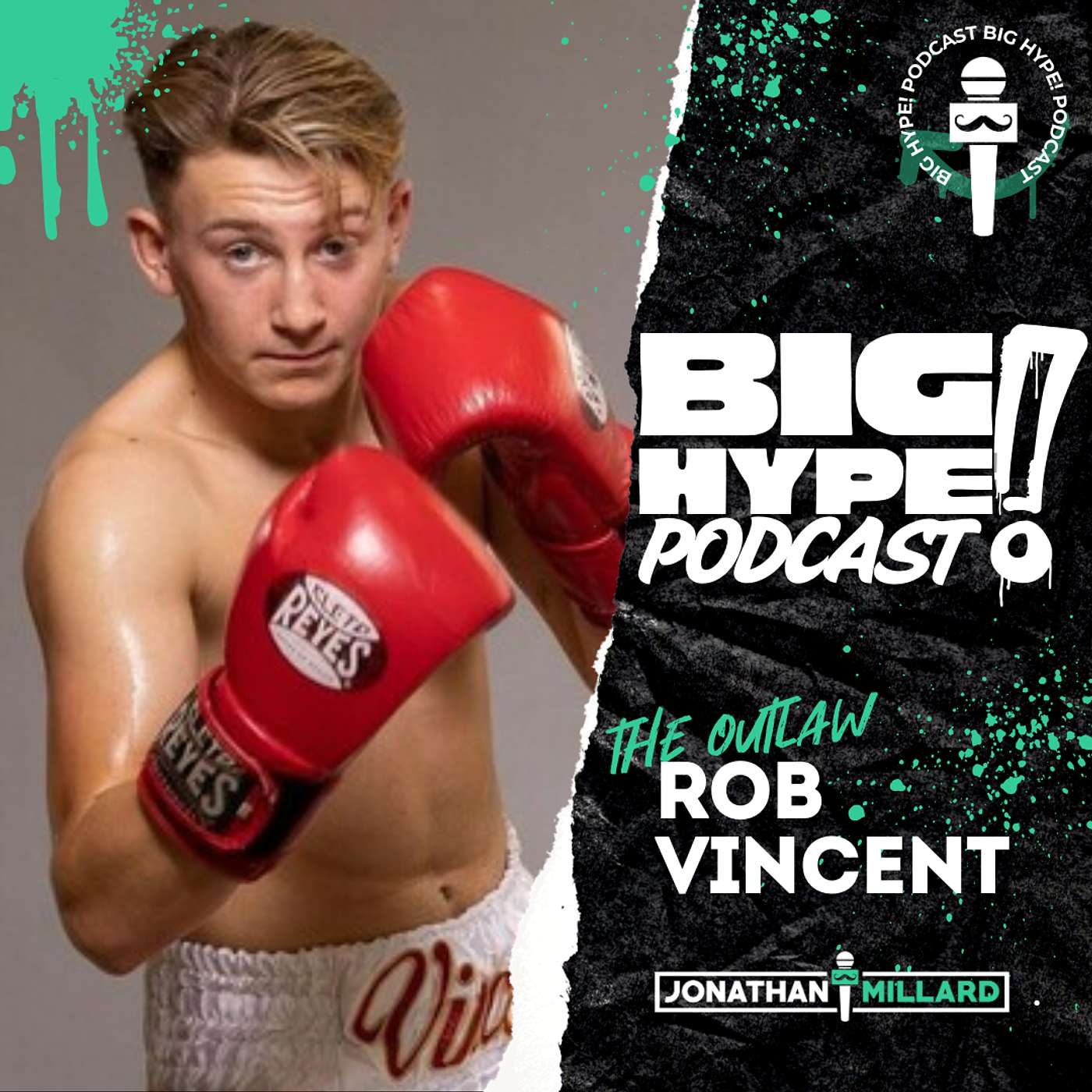 Big Hype Podcast with Jonathan Millard