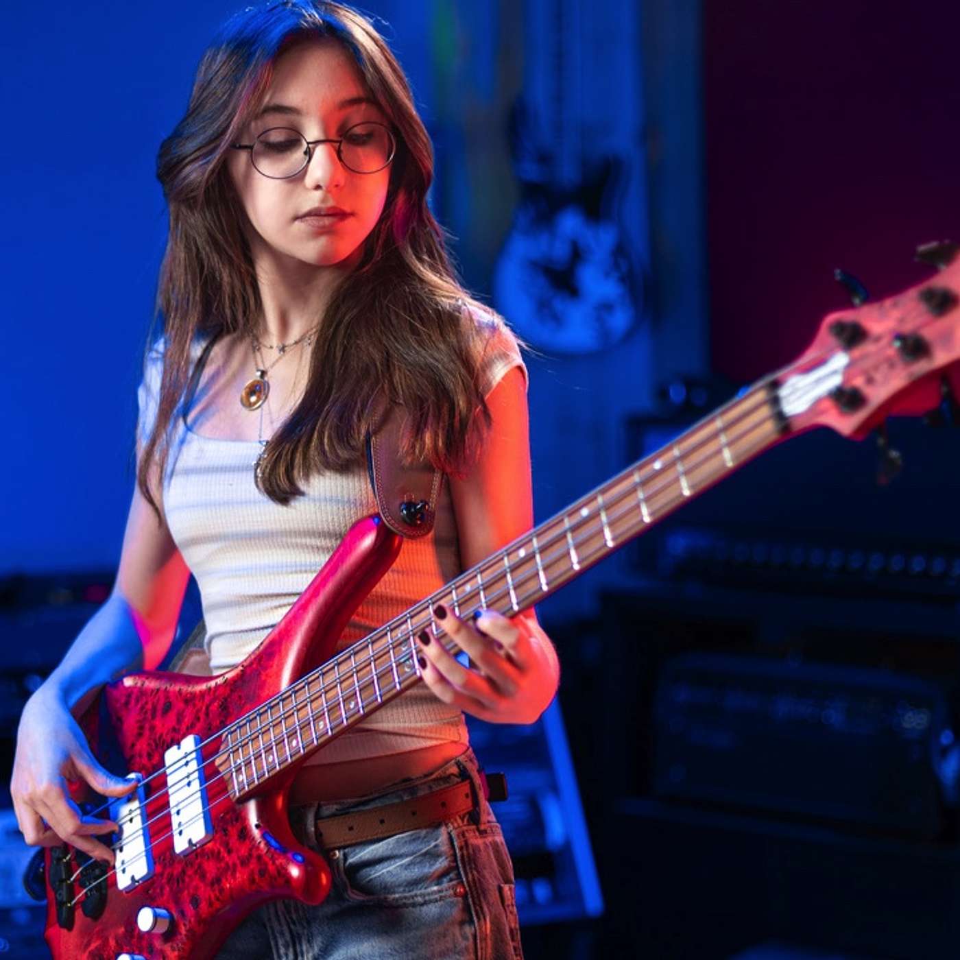Interview With Bassist Ellen Alaverdyan and Guitarist Hovak Alaverdyan episode artwork