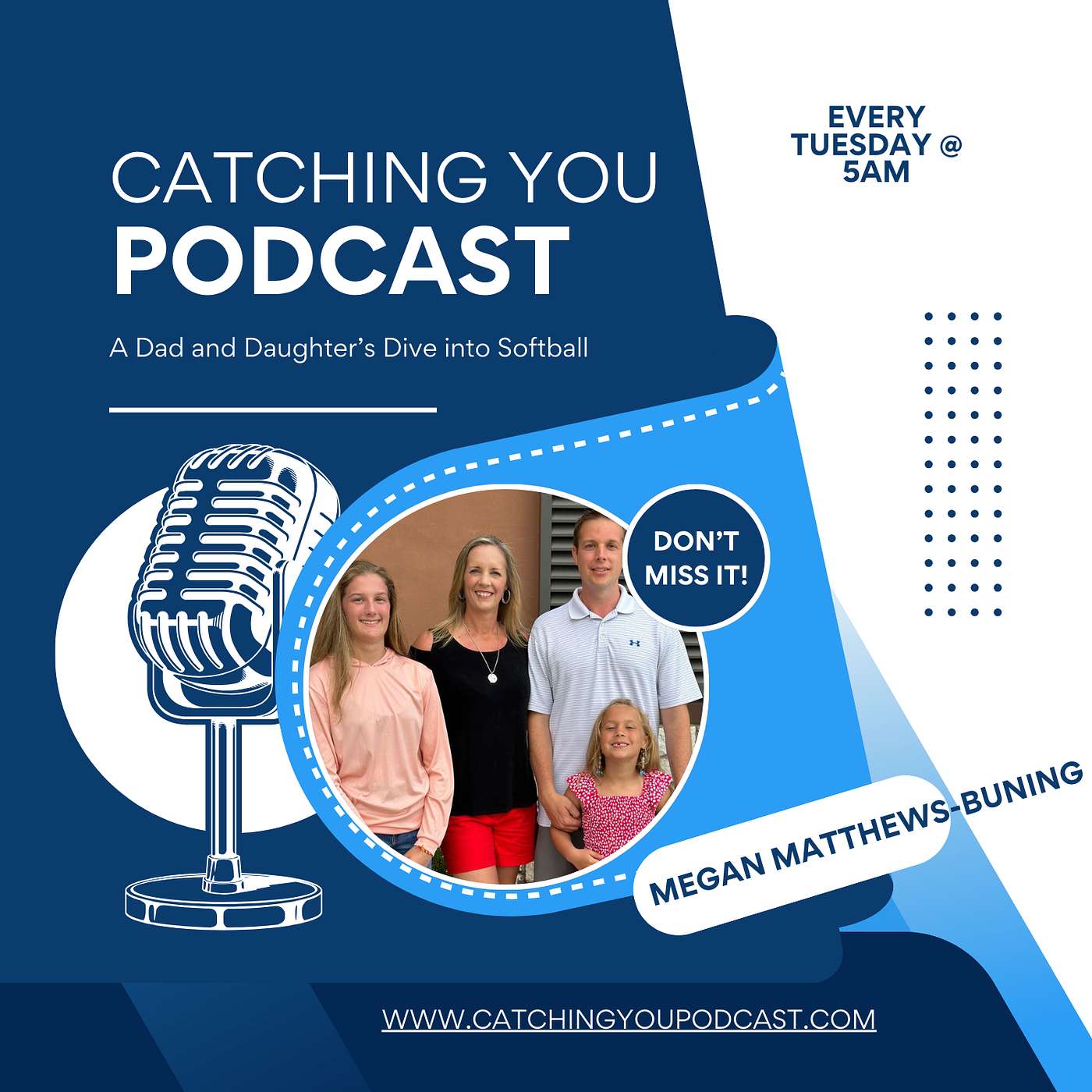Catching You: A Dad and Daughter\'s Dive into Softball