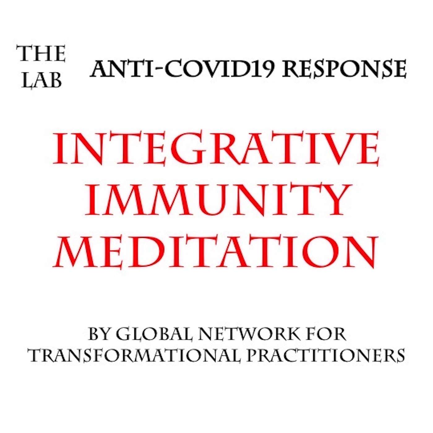 Integrative Immunity Transformational Recording - Lithuanian (men)
