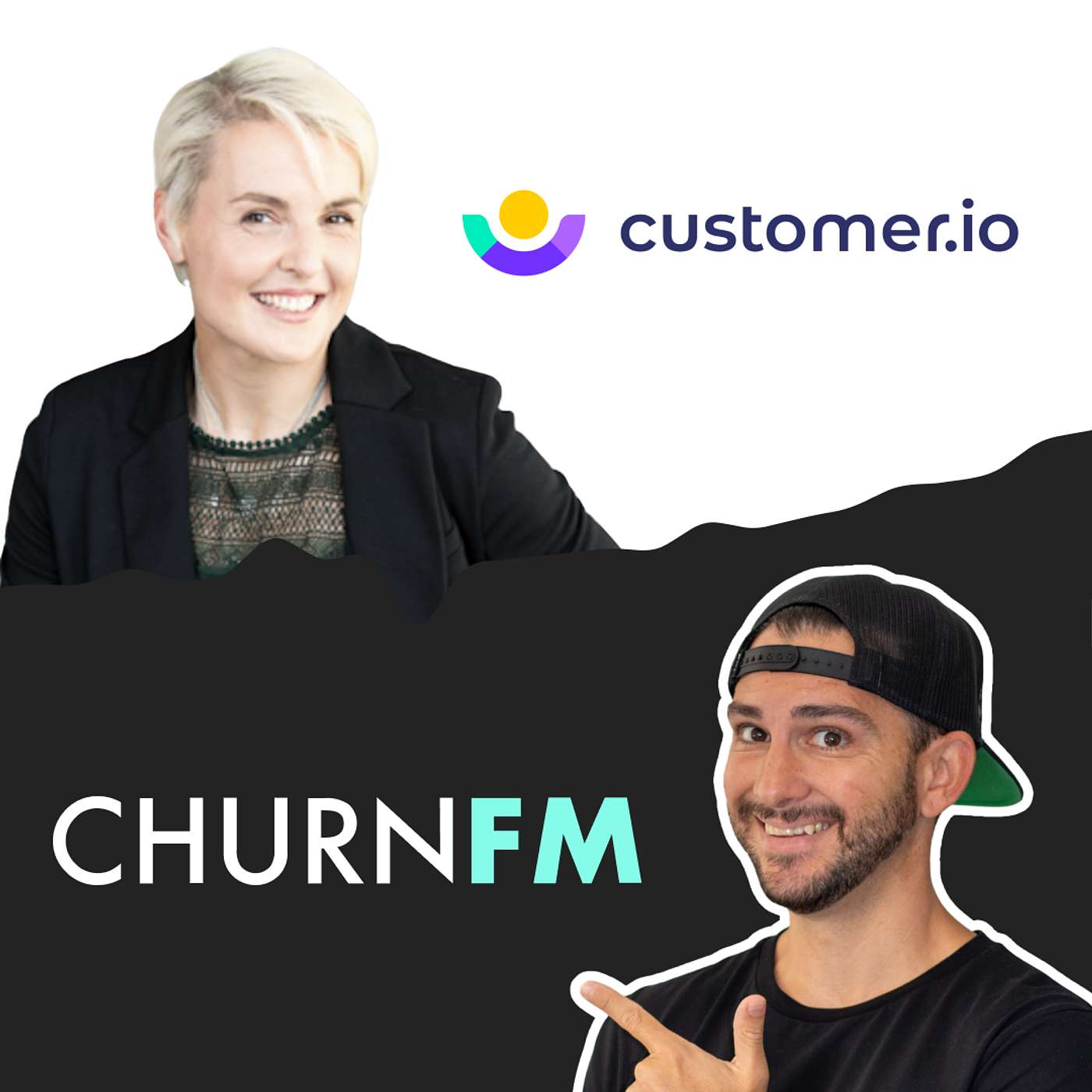 E243 | Mitigating the Impact of Customer Champion Turnover with Customer.io's VP of Customer Experience, Natalie Onions episode artwork