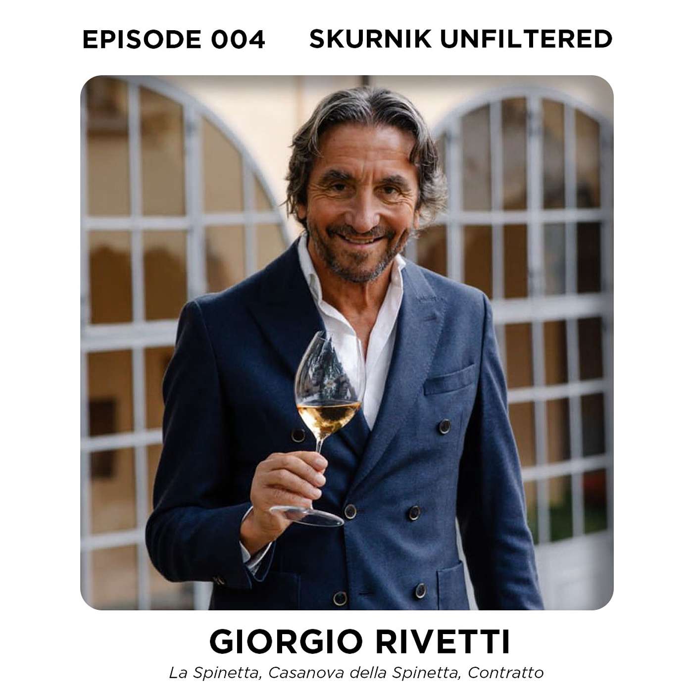 Giorgio Rivetti Giorgio Rivetti