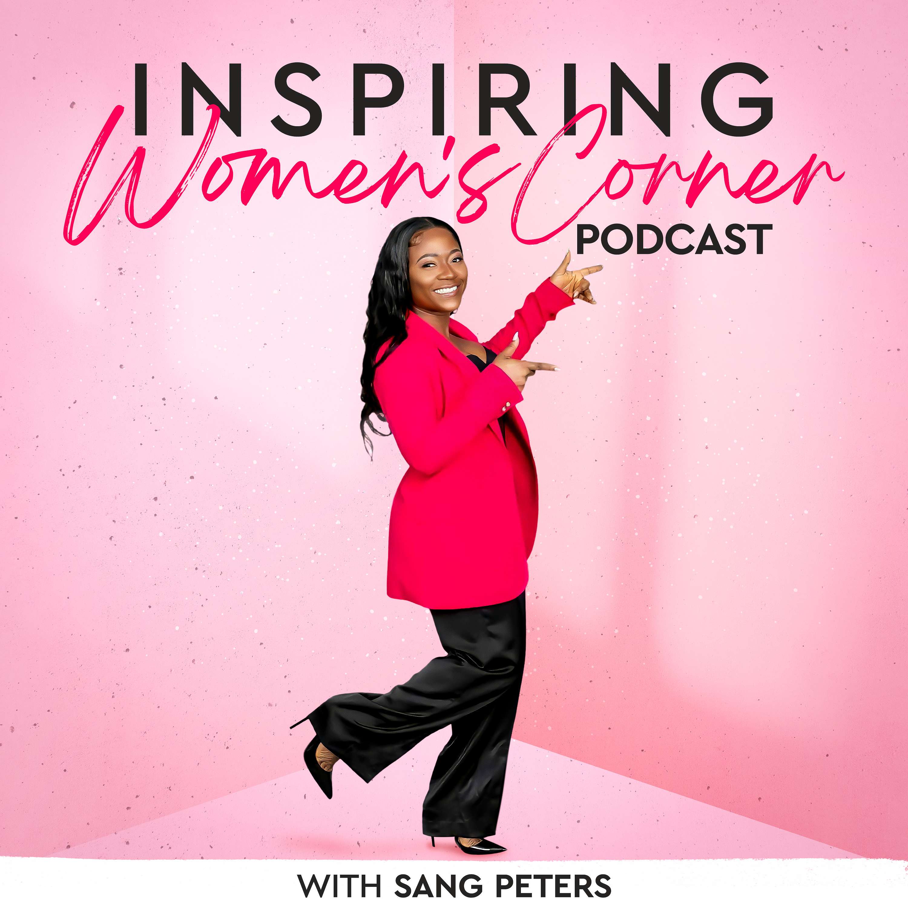 Inspiring Women's Corner podcast artwork