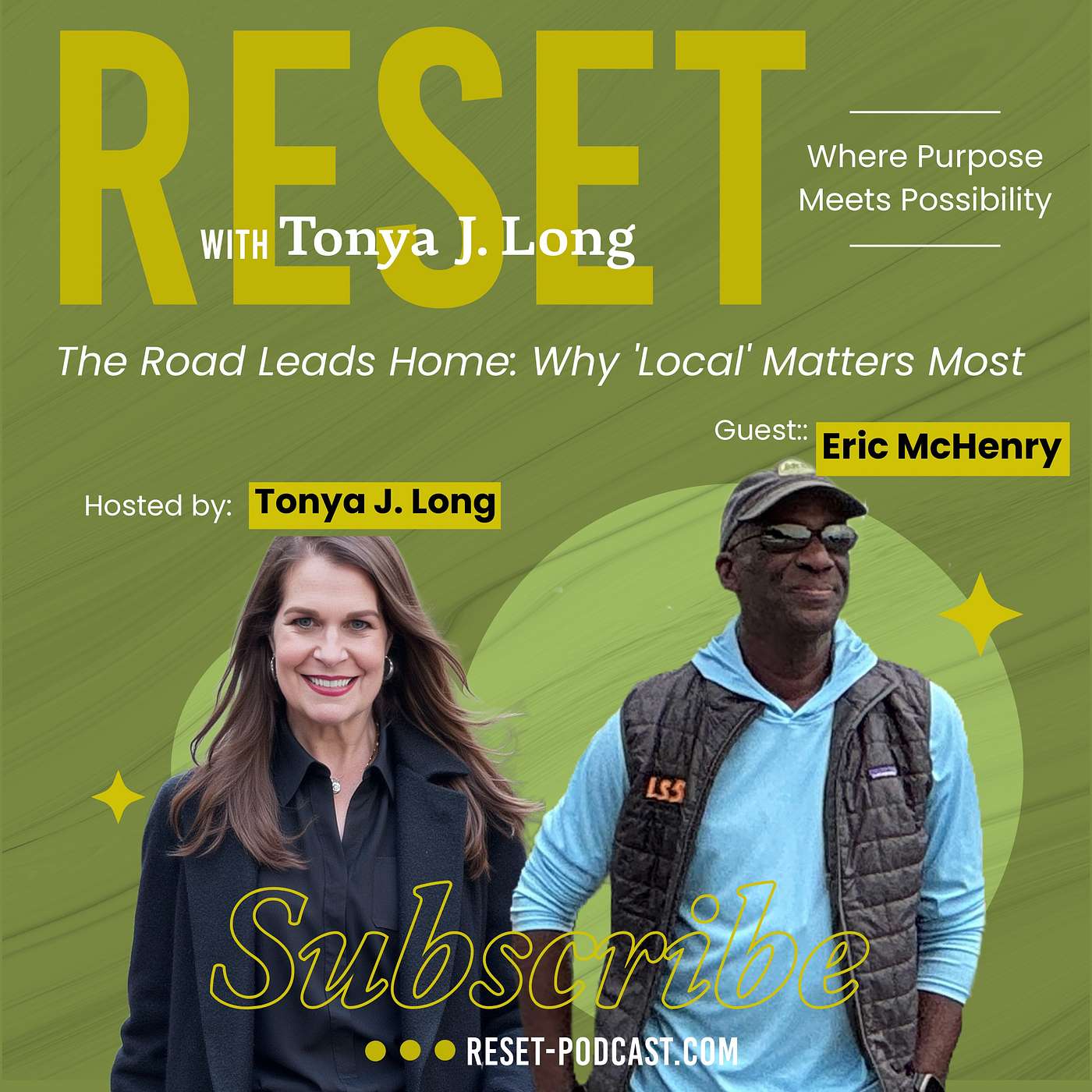 RESET with Tonya