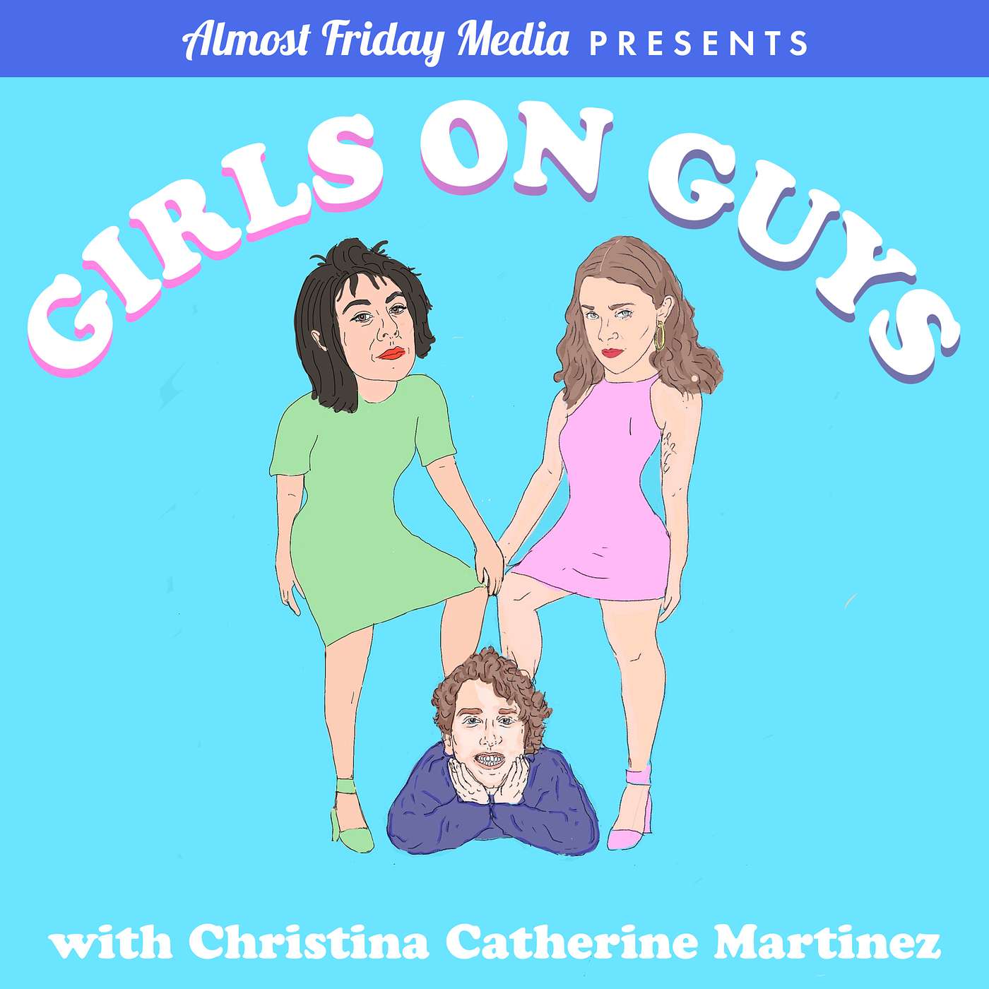 EP 14: Christina Catherine Martinez: You can’t fire me, I quit episode artwork
