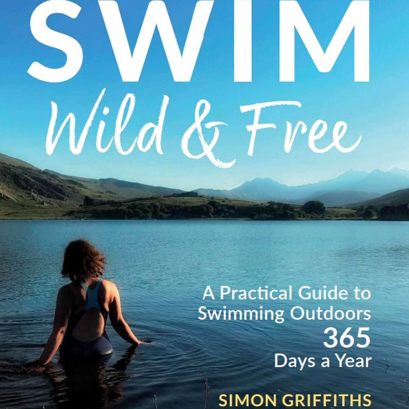 Simon Griffiths Swim Story