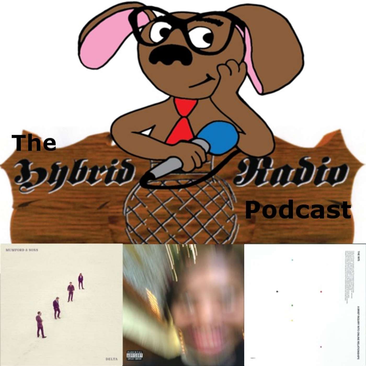 The Hybrid Radio Podcast 12-16-18