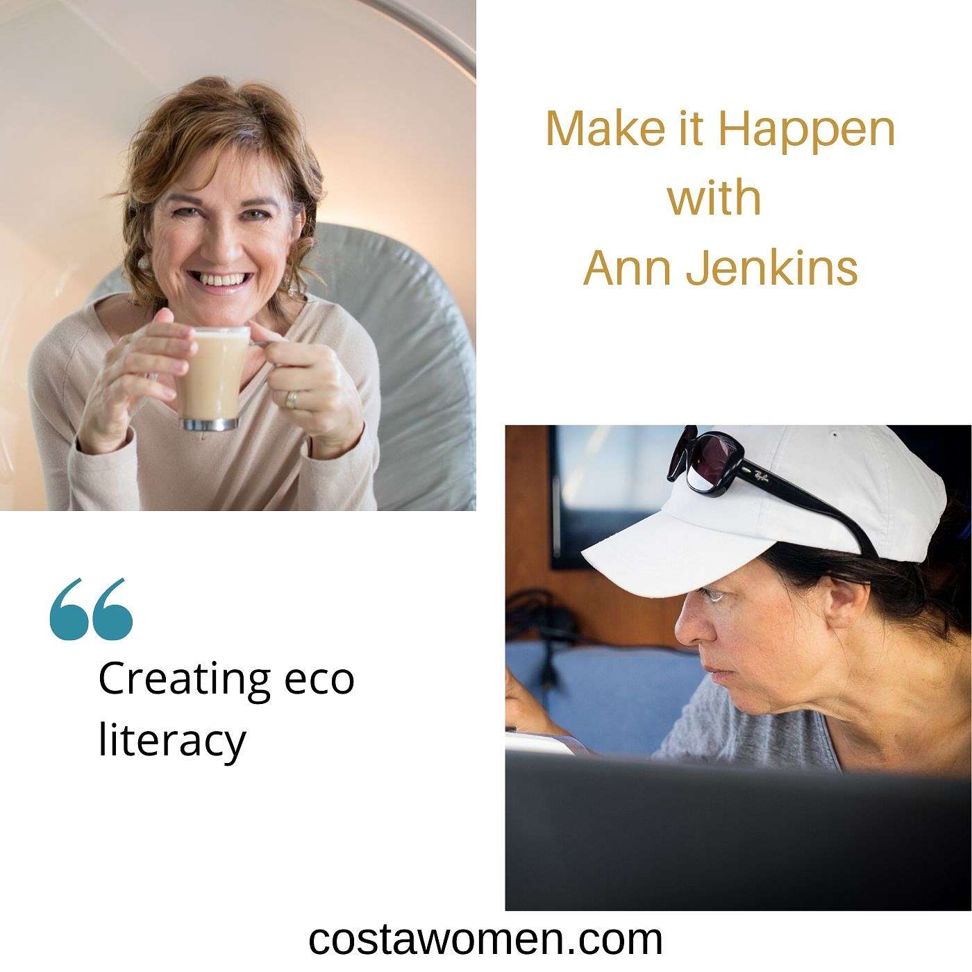 Make it Happen with Ali Meehan