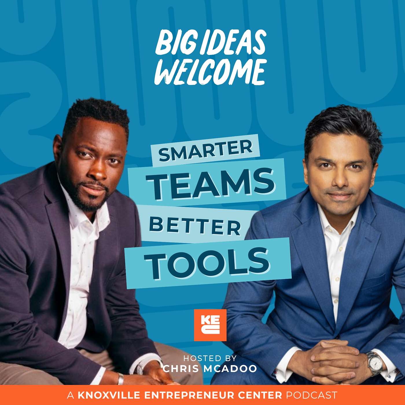 Big Ideas Welcome