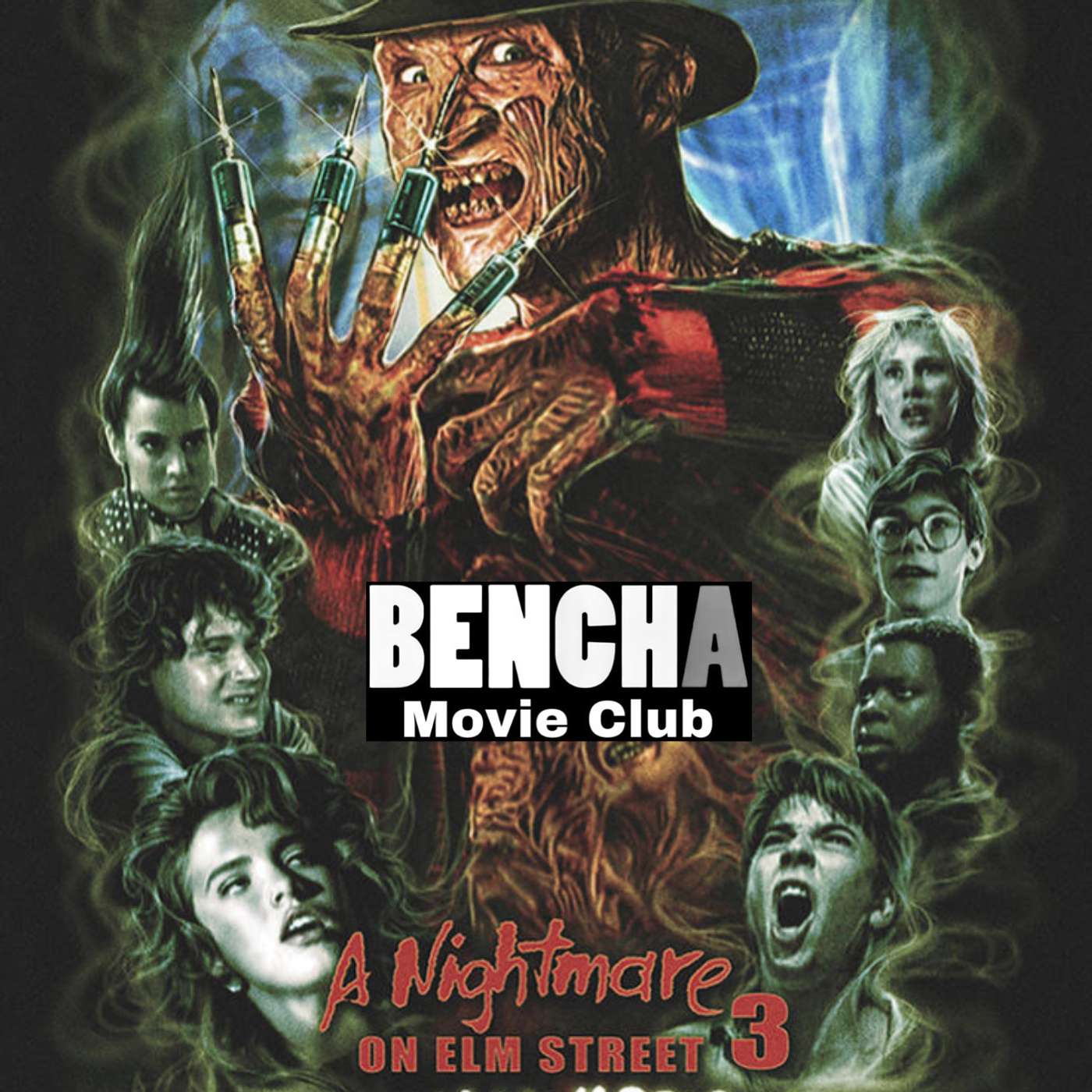 A Nightmare On Elm Street 3: Dream Warriors (1987) REVIEW