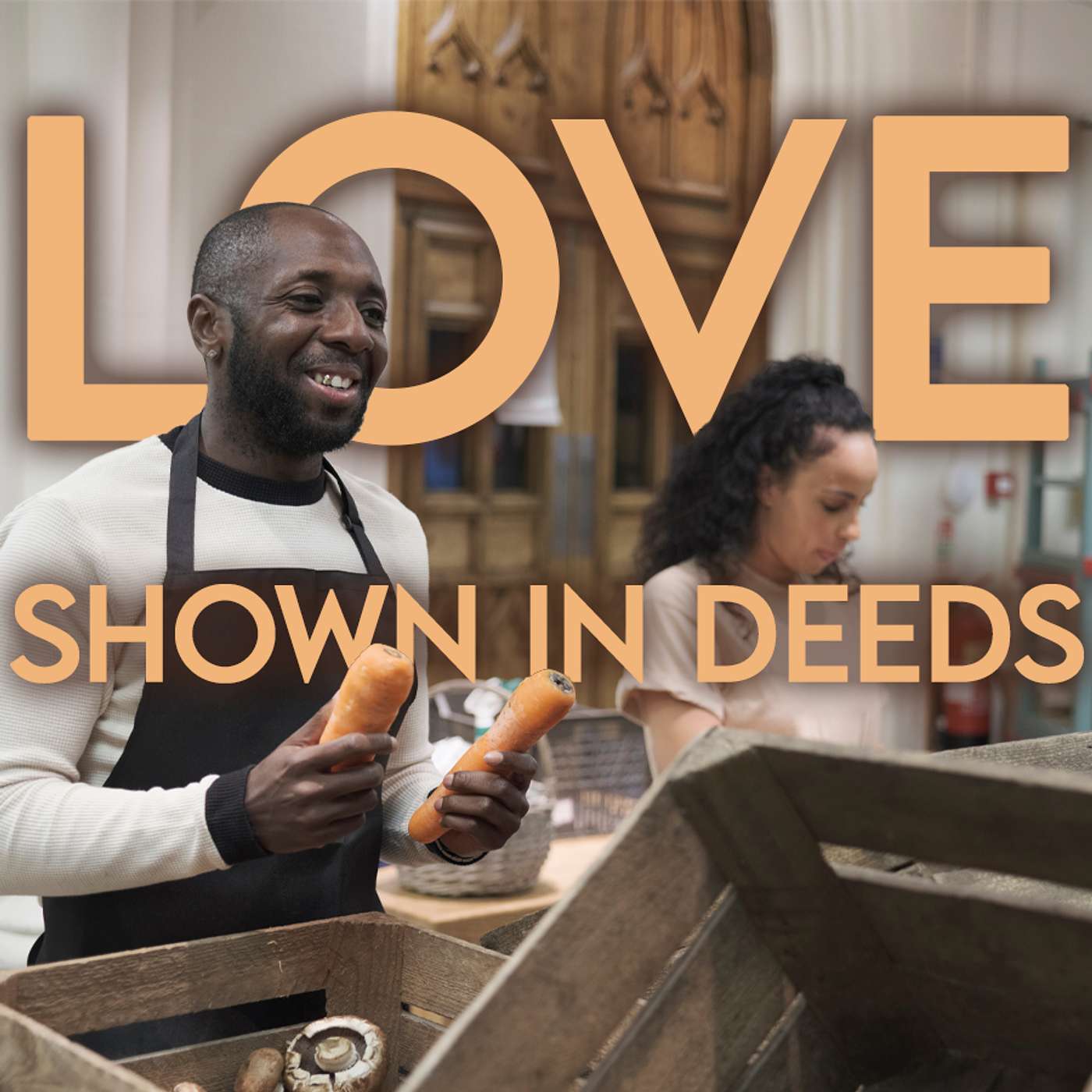 Season 4 Episode 93 - Love shown in Deeds