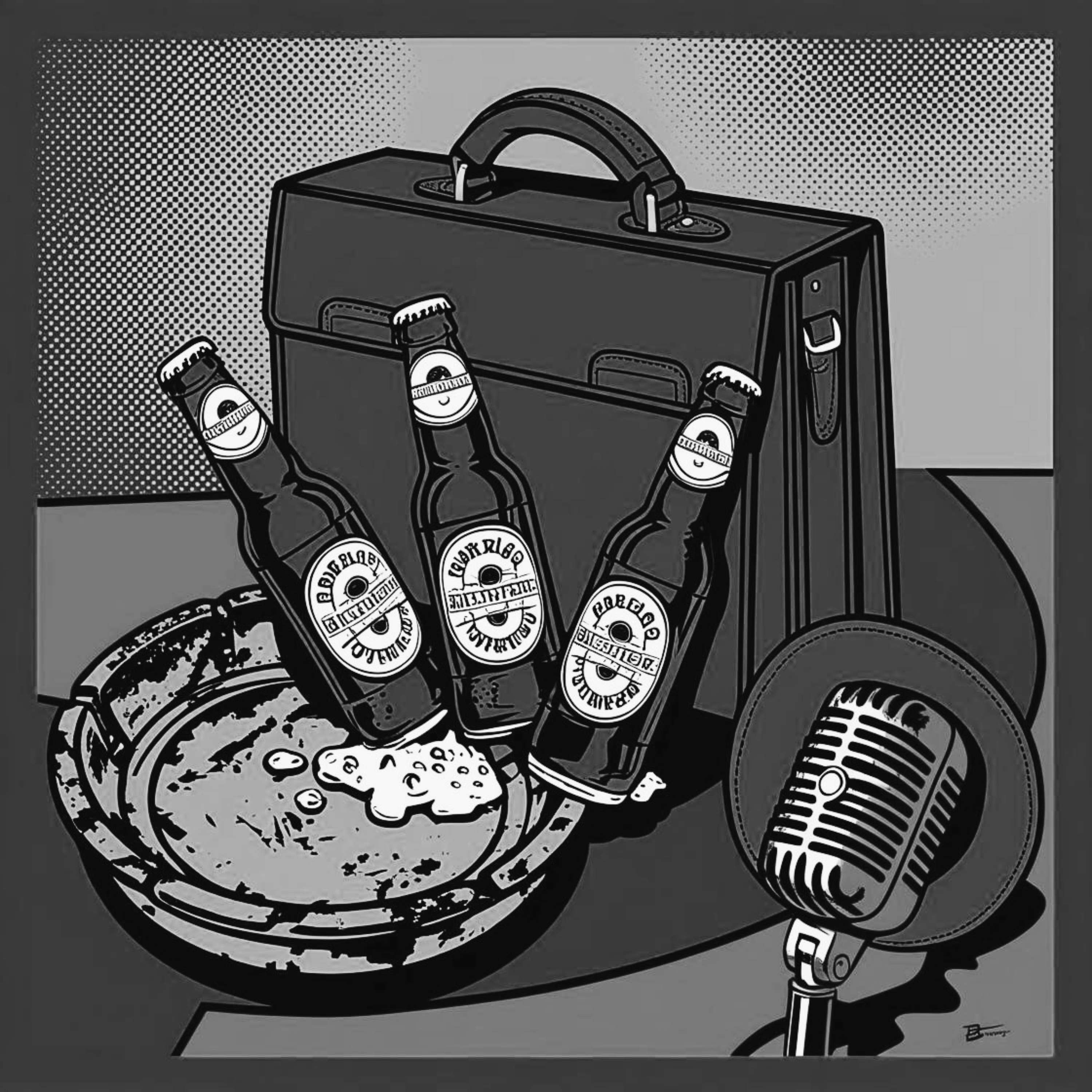 the JOB pod podcast artwork