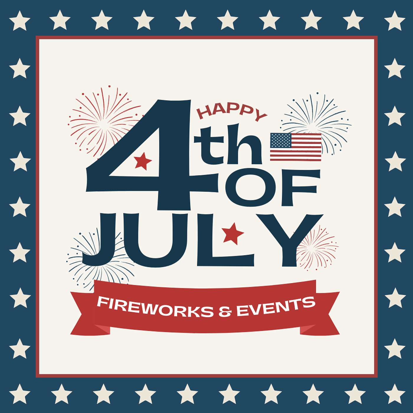 4TH OF JULY