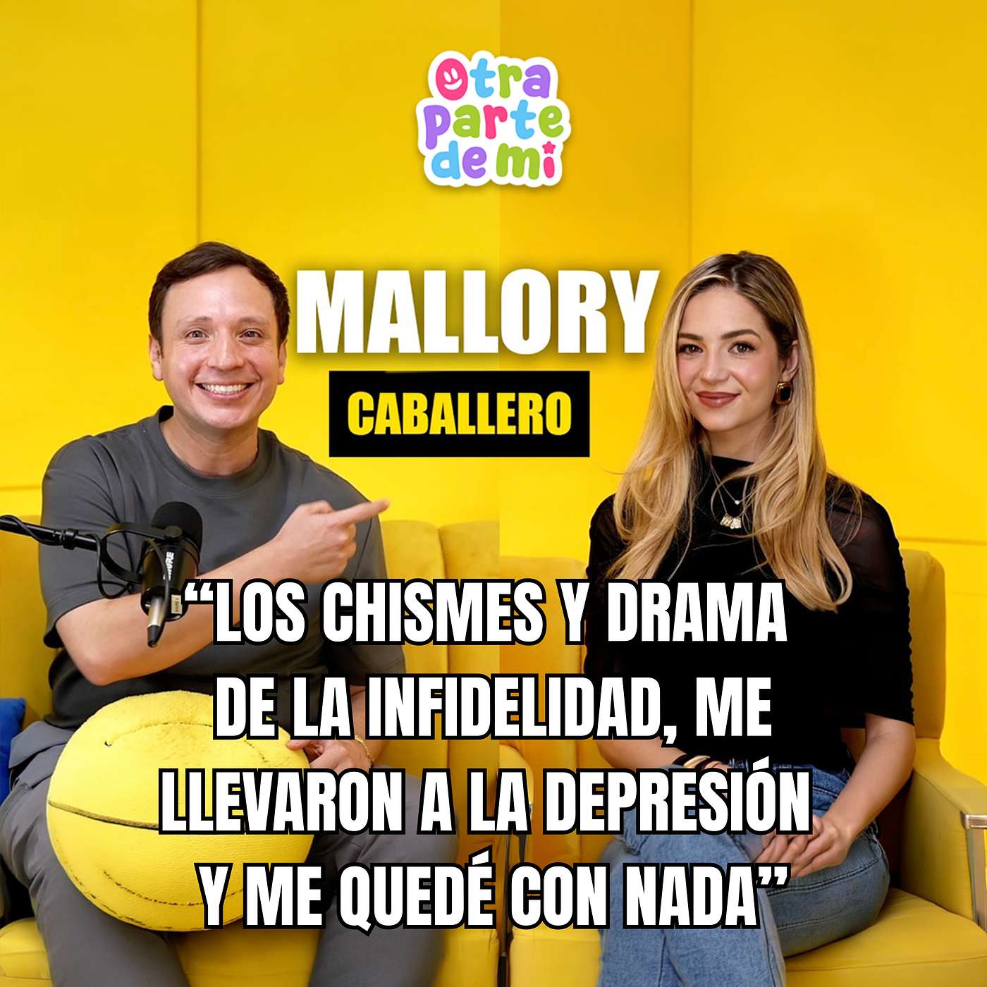 La infidelidad hizo que terminara con depresión y más episode artwork