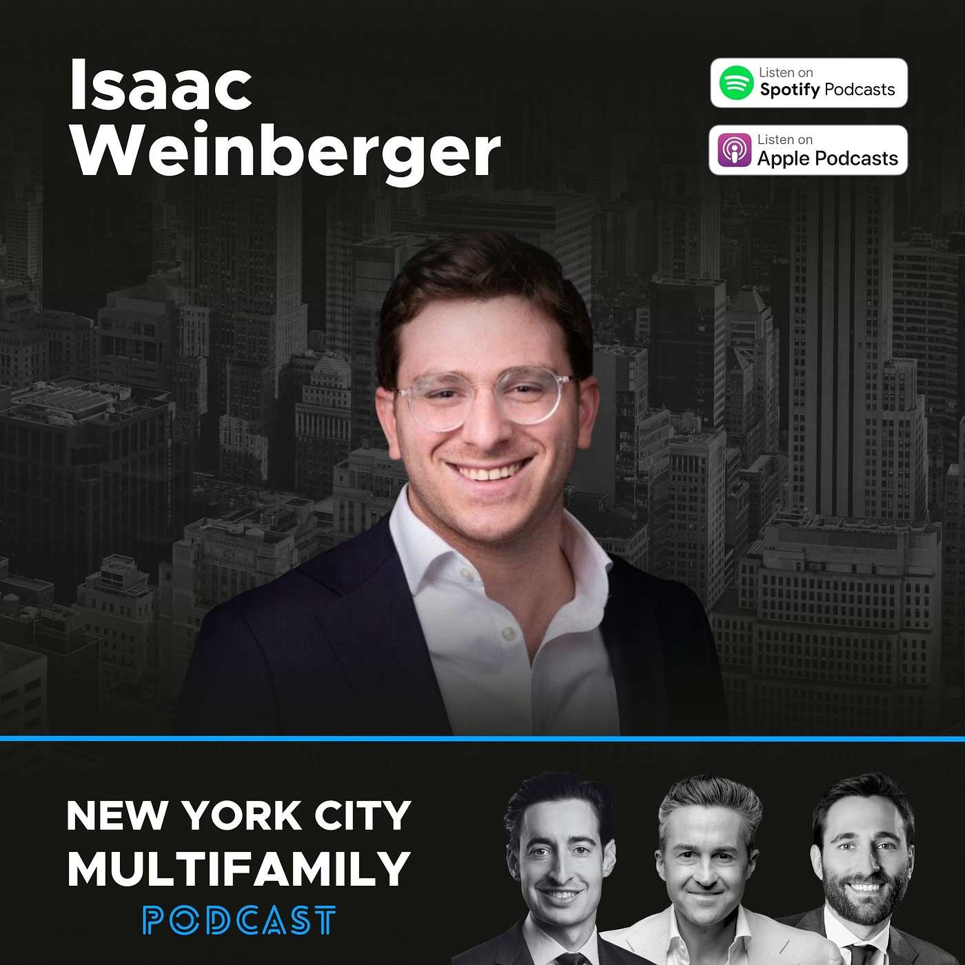 Episode 56: Capitalizing on Bonus Depreciation and Cost Segregation with Isaac Weinberger