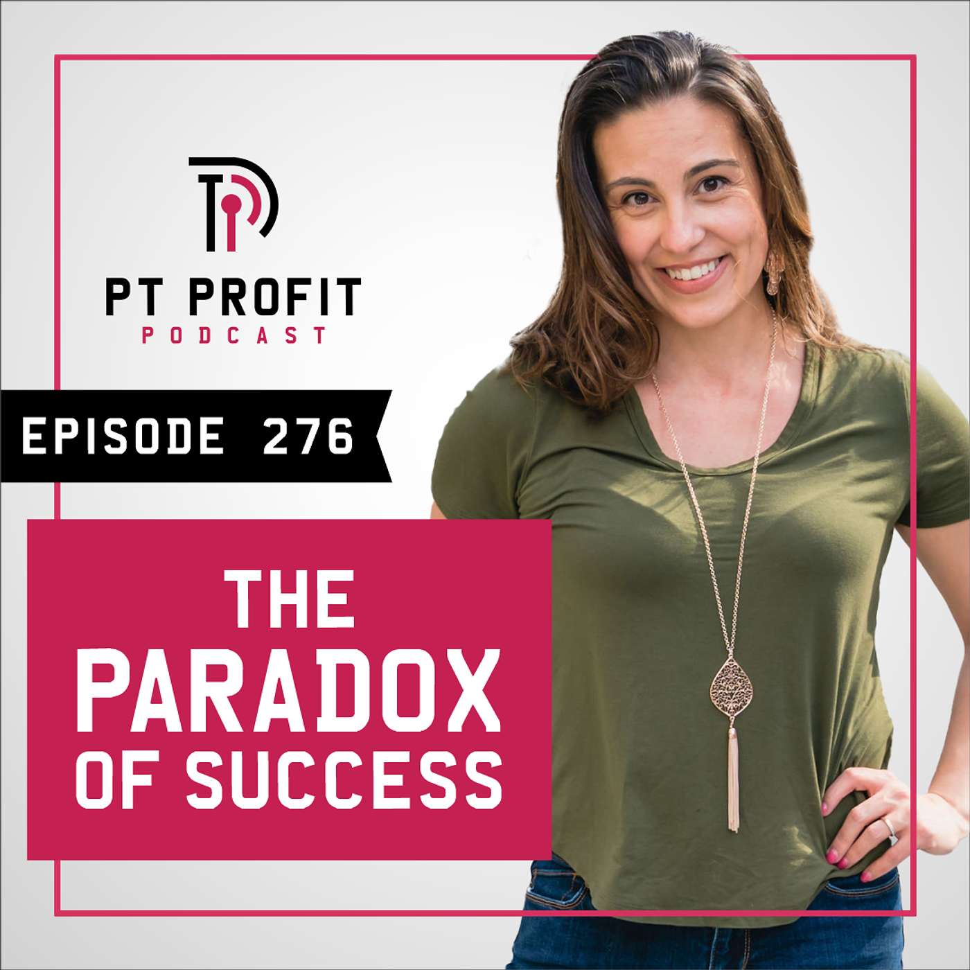 The Paradox of Success