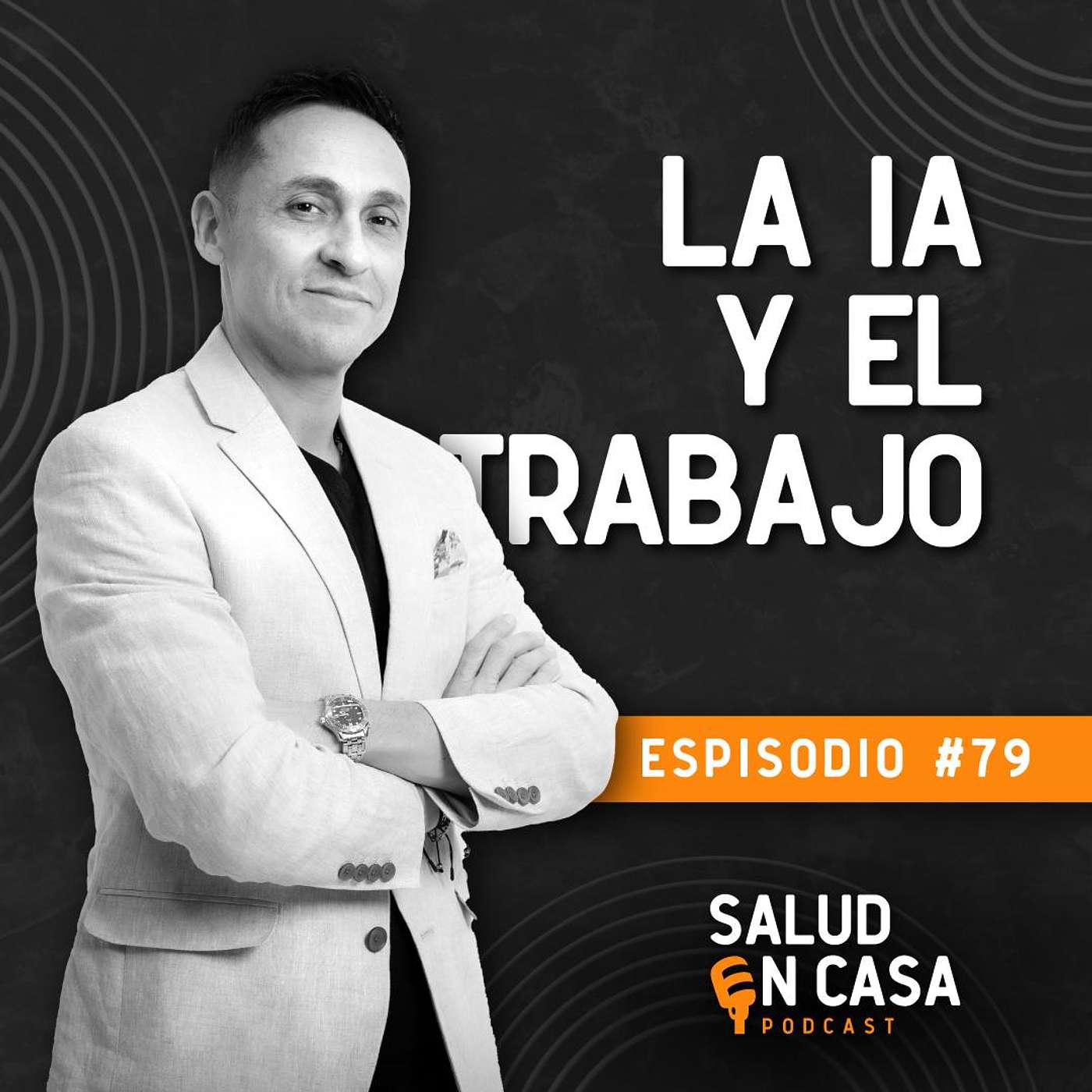 Inteligencia Artificial y Economía:  /Salud En Casa #podcast - Episodio79 episode artwork