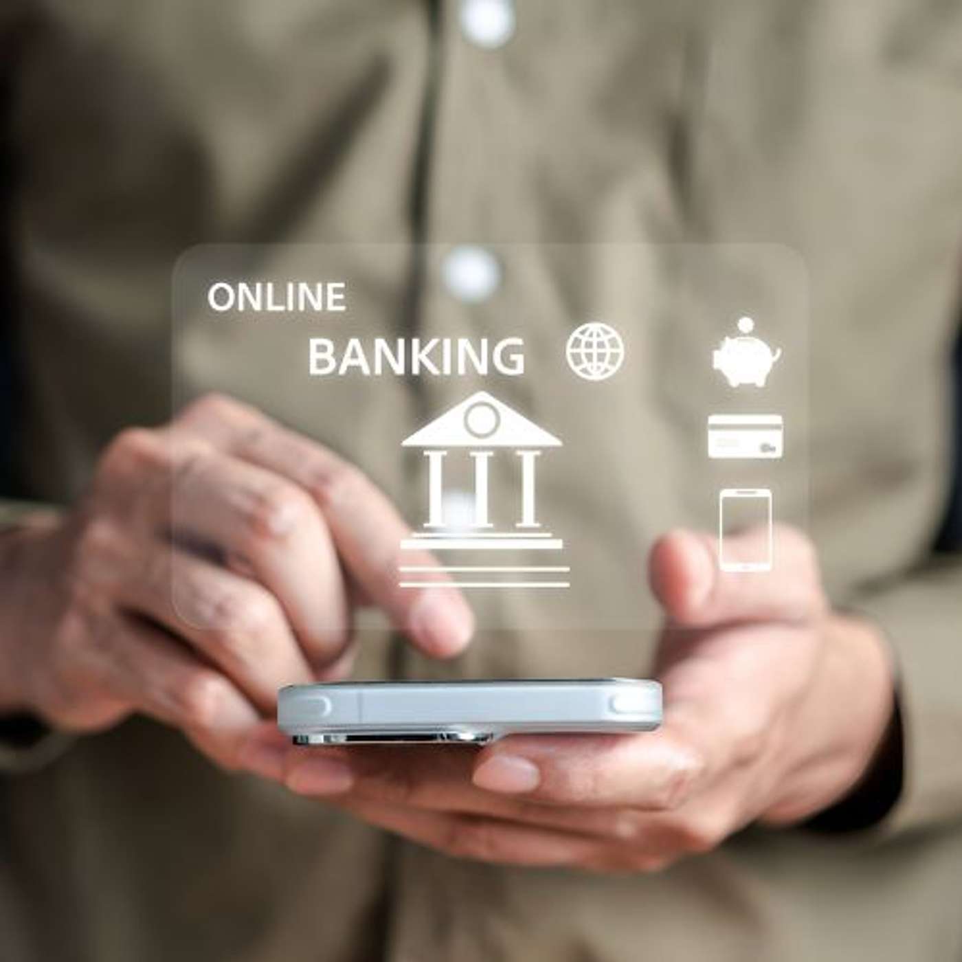 Financial services in the IOT era