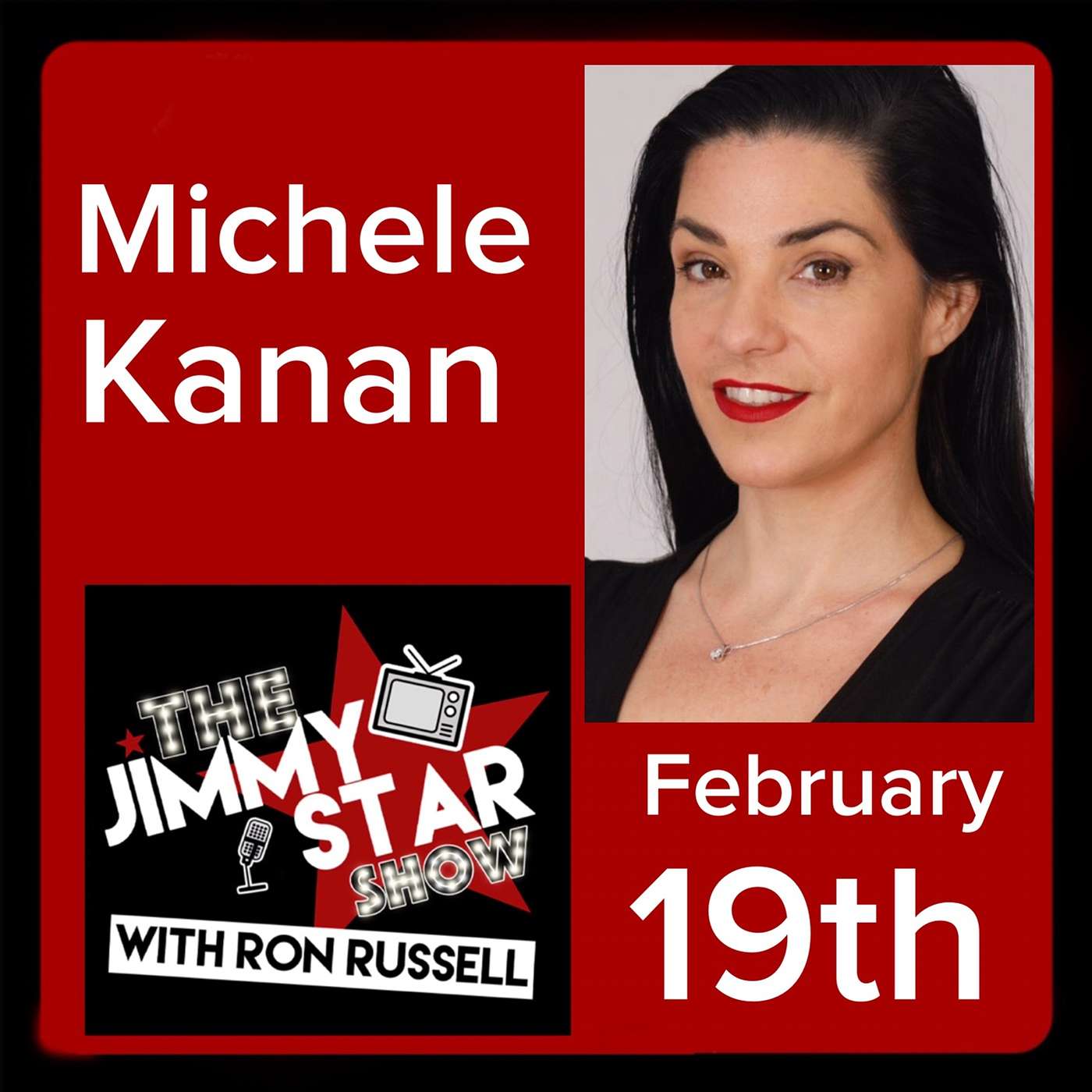 The Jimmy Star Show With Ron Russell