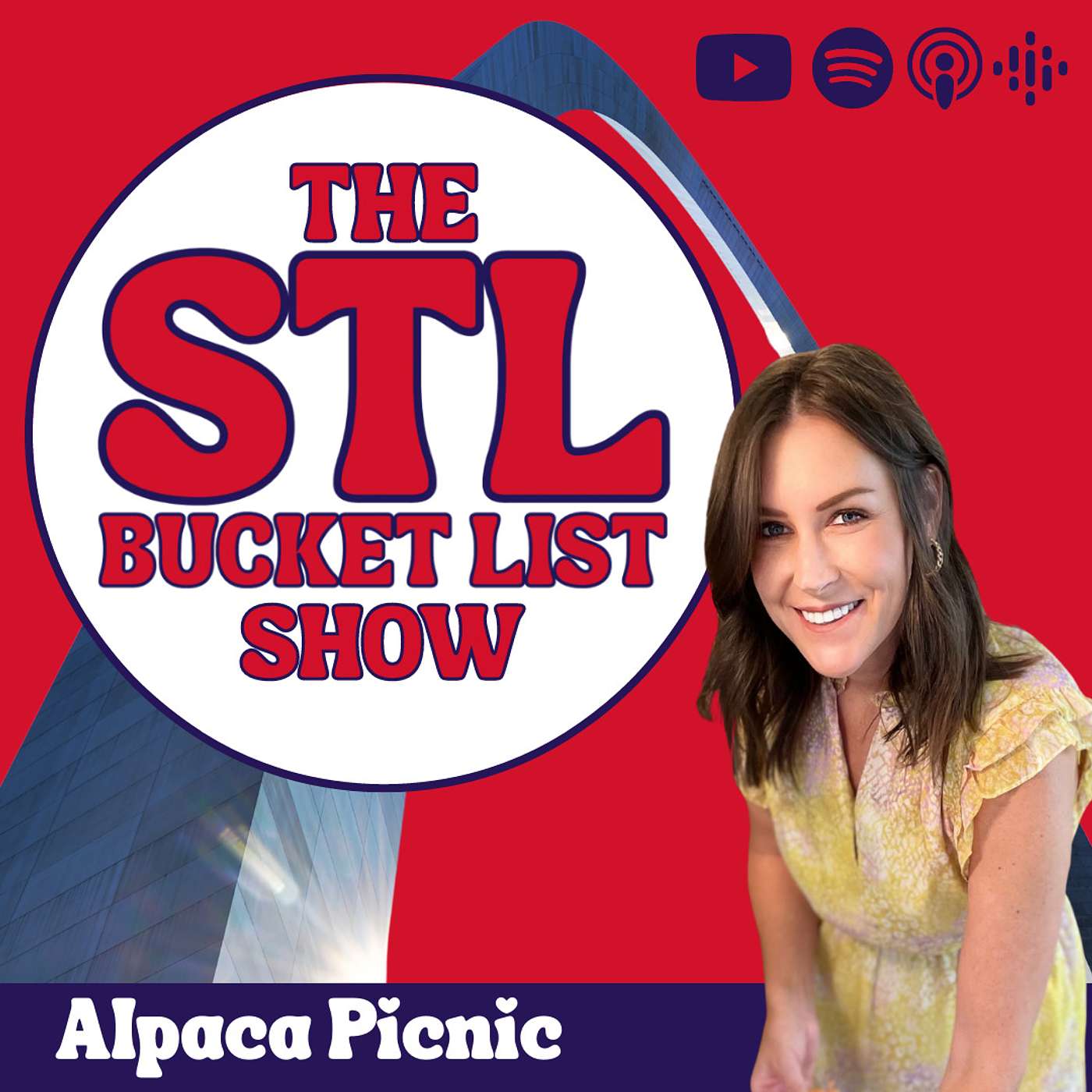 The STL Bucket List Show
