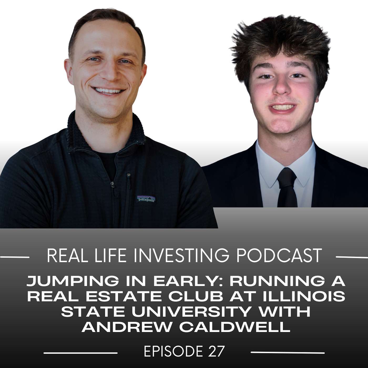 Real Life Investing With Jason & Rachel Wagner