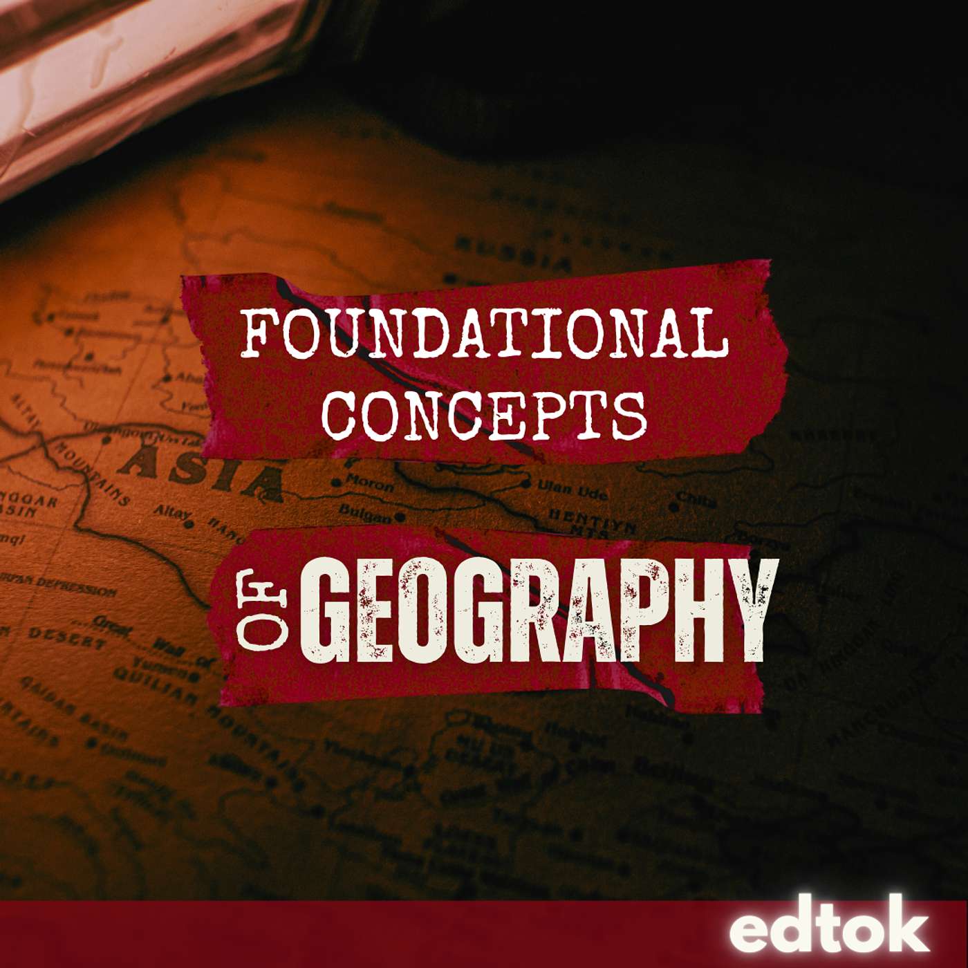 Core Concepts of Geography Explained episode artwork