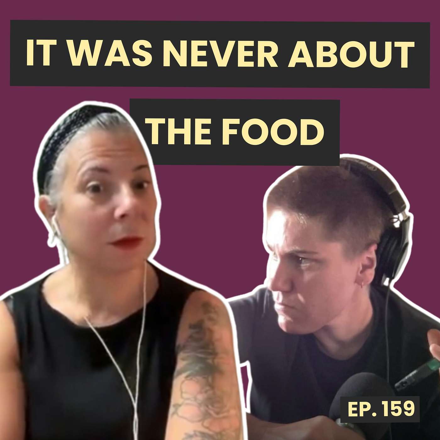 The Rosie and Roula Show