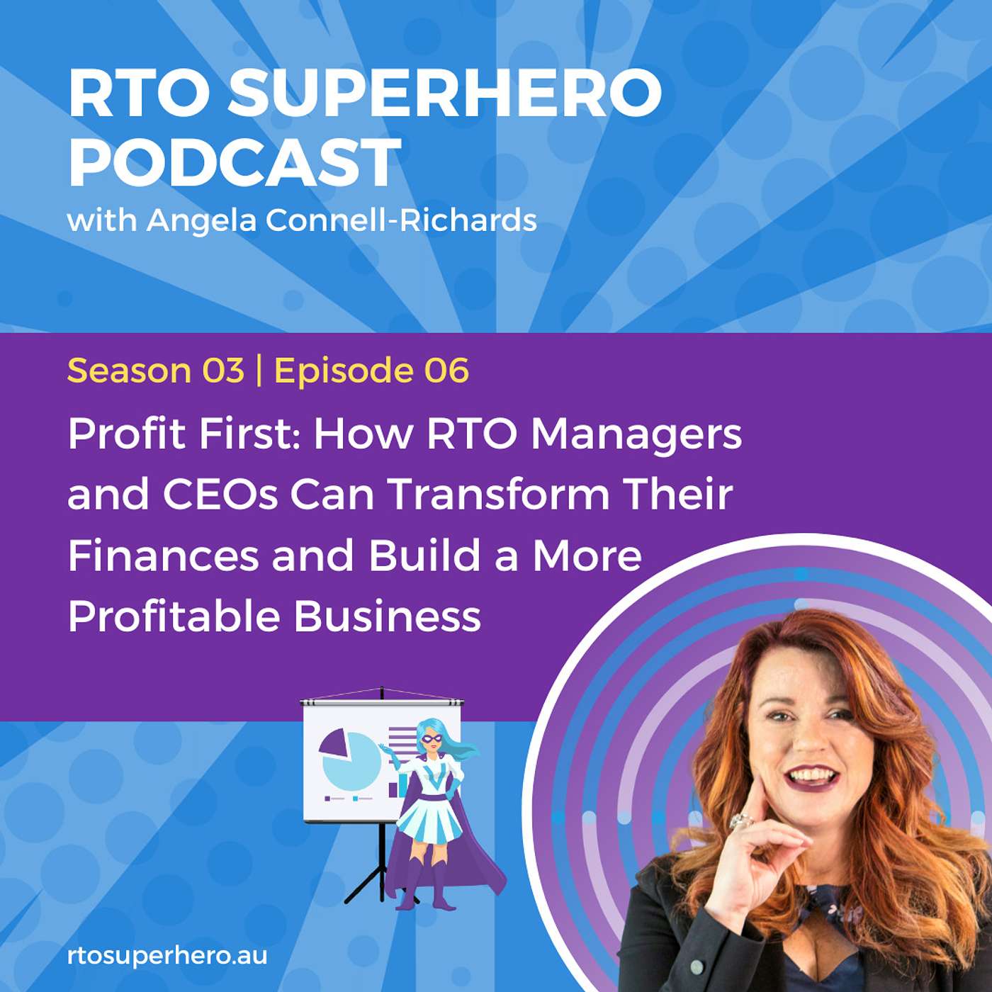 Profit First: How RTO Managers and CEOs Can Transform Their Finances and Build a More Profitable Business