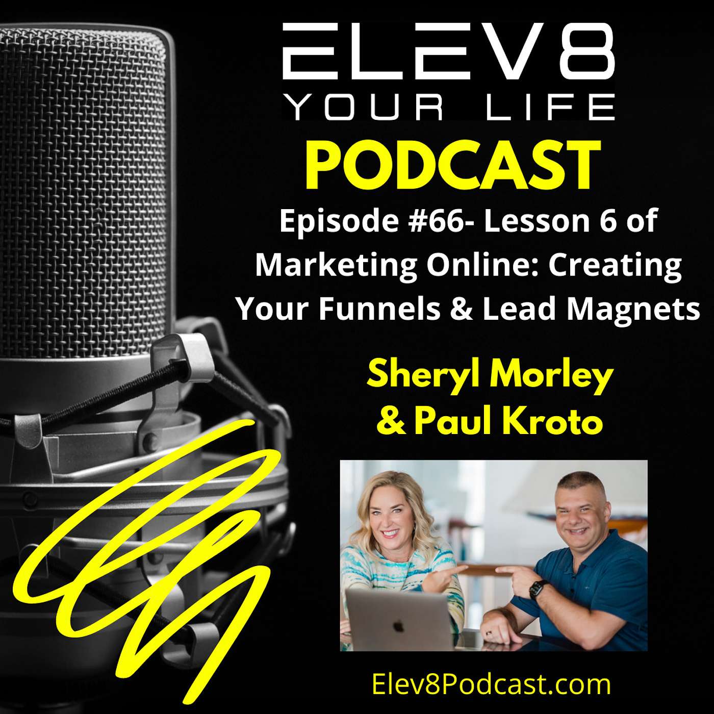 Elev8 Your Life
