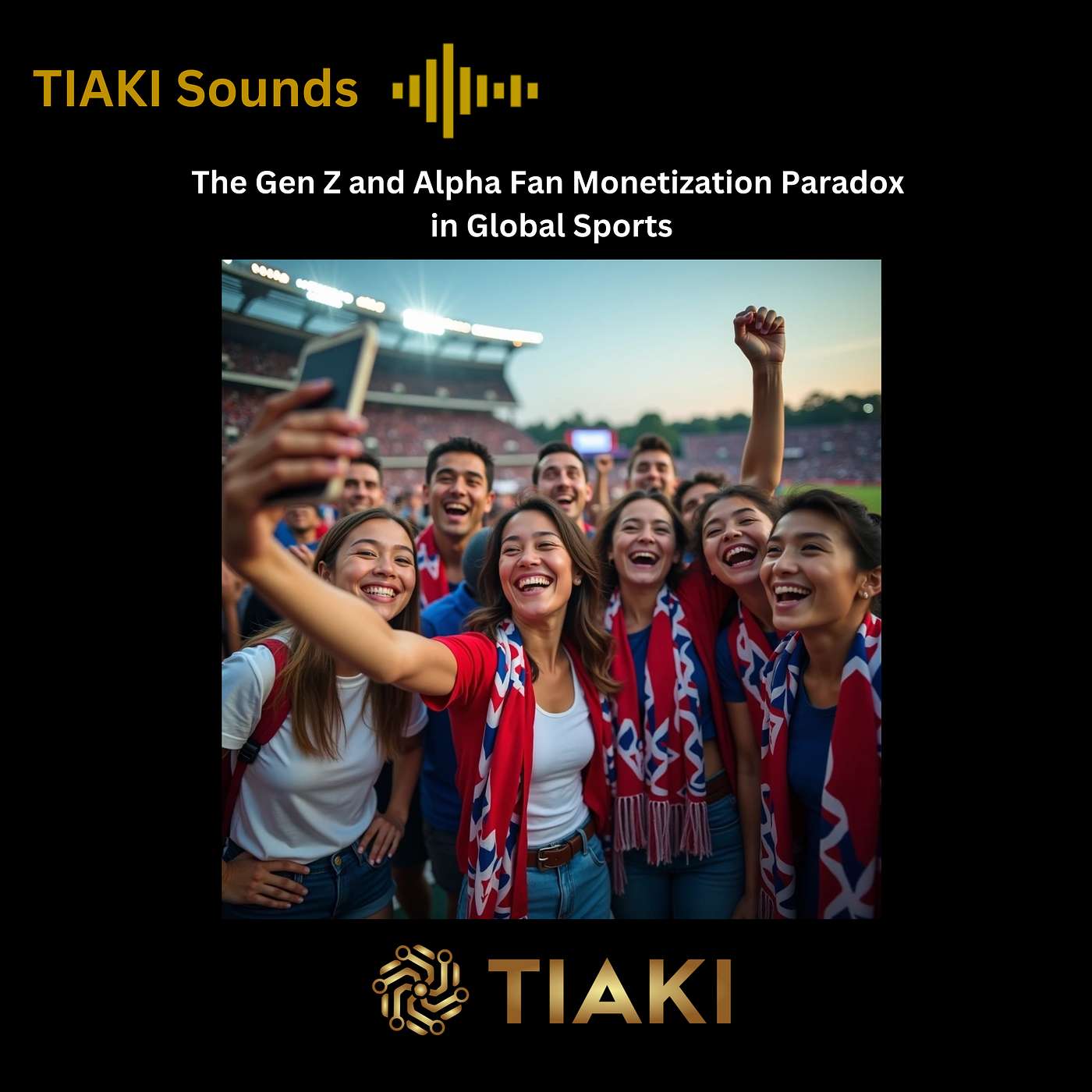 The Gen Z and Alpha Fan Monetization Paradox in Global Sports