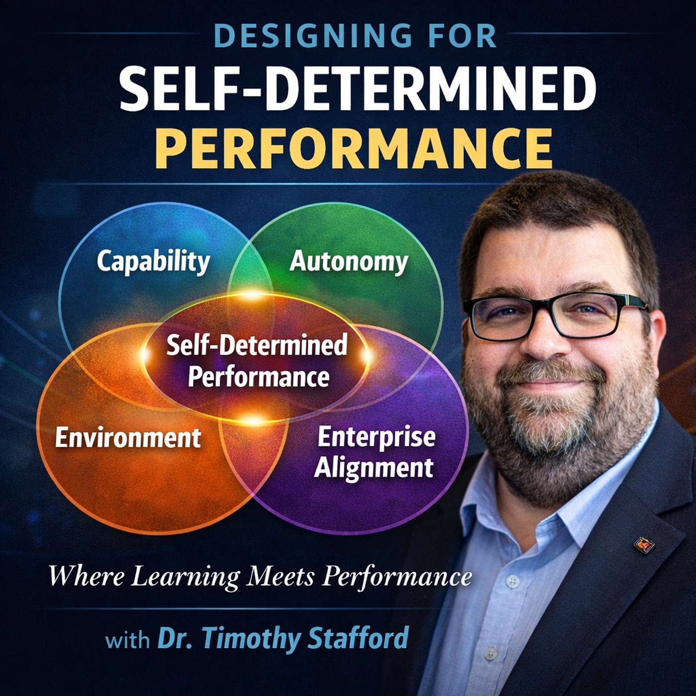 Designing for Self-Determined Performance
