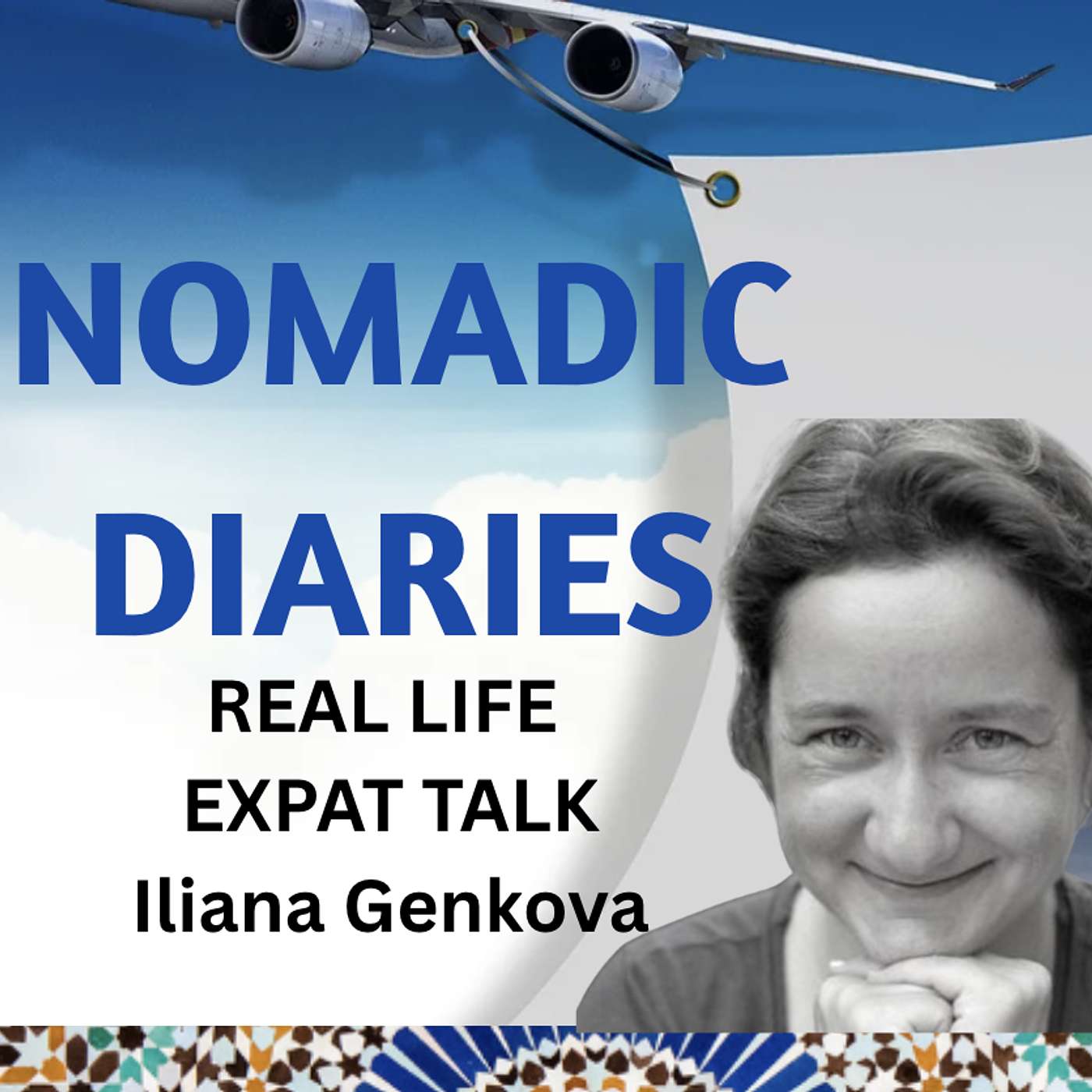 Nomadic Diaries: Mastering Global Transitions