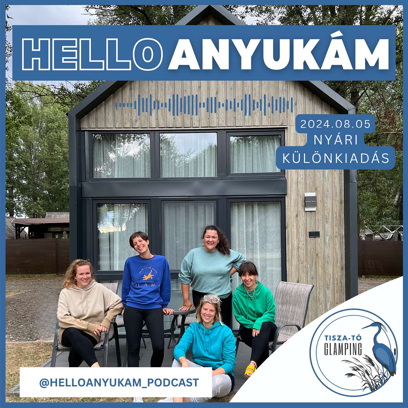 Hello Anyukám