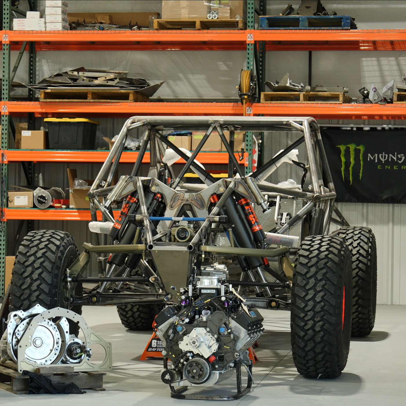 Locally Raised, Nationally Proven: How a Farmington Local Became an Off-Road Legend episode artwork