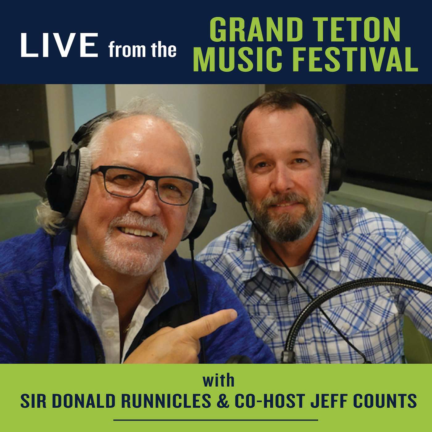 Live from the Grand Teton Music Festival