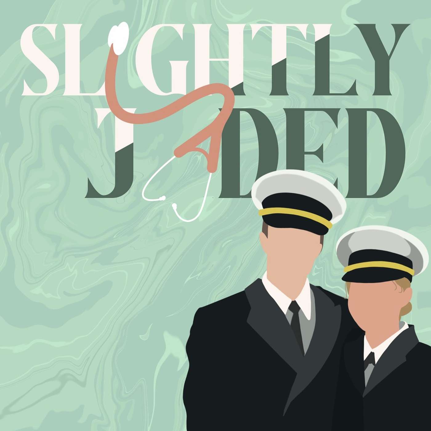 Slightly Jaded